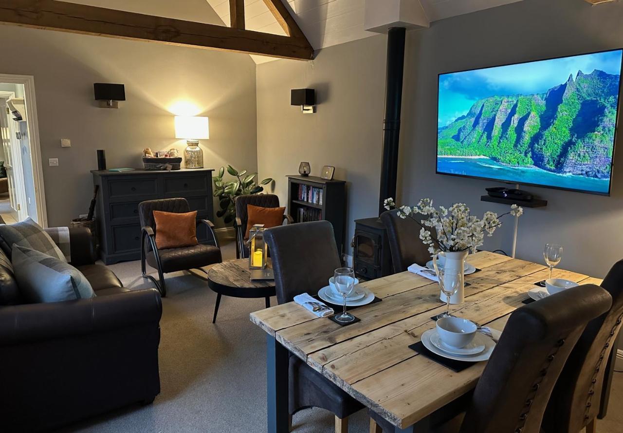 Stonehenge Cottages ساليزبري المظهر الخارجي الصورة